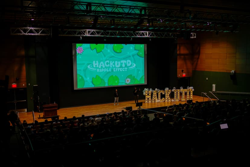 Coordinating HackUTD
